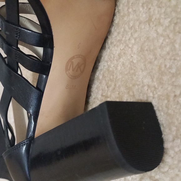 MK block heels - Picture 10 of 15